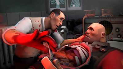 Team Fortress 2 actor throws support behind players speaking against the state of the shooter: "I have never seen such passion"