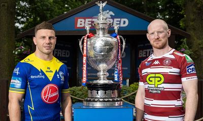 Warrington and Wigan Wembley clash can prove fitting Rob Burrow tribute