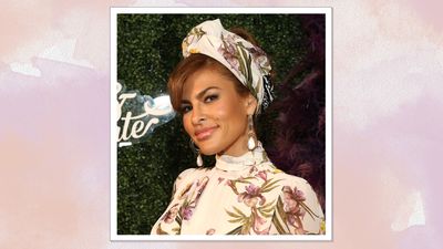 The '90s-inspired eyeliner placement Eva Mendes swears by is perfect for an effortless everyday look