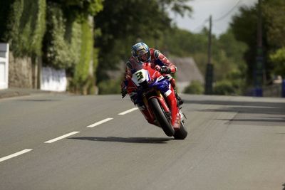 Isle of Man TT 2024: How ‘the big four’ are making the difference