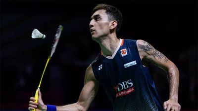 Lakshya Sen bows out of Thailand Open