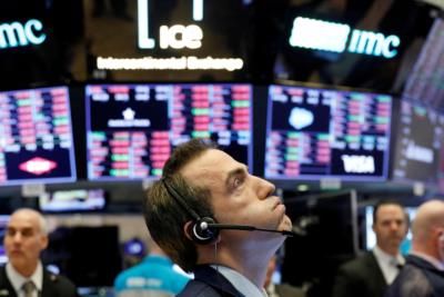 US Stocks Dip As Job Market Surges In May