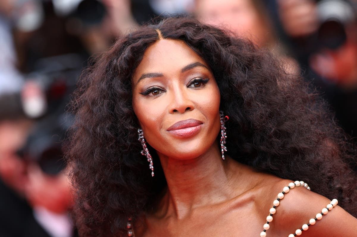 Naomi Campbell says she is ‘worried’ about young women…