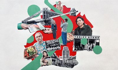 ‘People feel betrayed by Labour’: Bristol’s Green surge continues