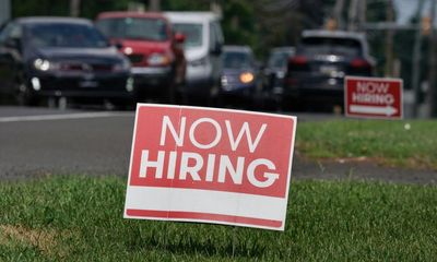 US adds 272,000 jobs as labor market holds unexpectedly strong