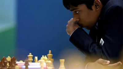 Norway Chess: Praggnanandhaa loses to Caruana, Carlsen beats Firouzja Alireza