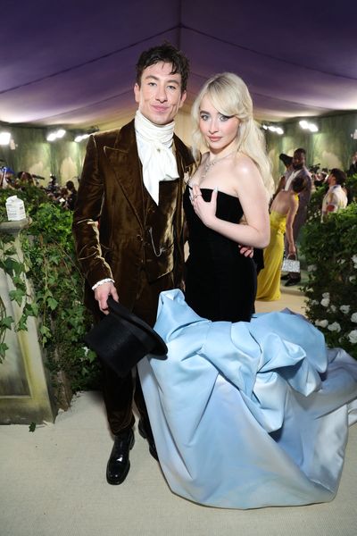 On or off? A full timeline of Sabrina Carpenter and Barry Keoghan's relationship