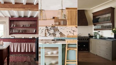 This inexpensive accessory will add instant rustic charm to any kitchen – and these 5 spaces prove it