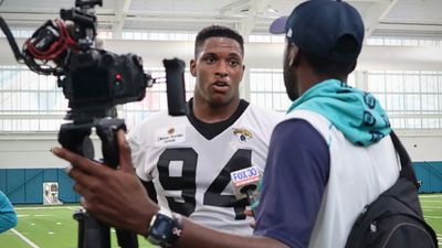 Maason Smith signs rookie contract with Jaguars, per report