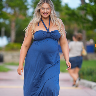 Iskra Lawrence Shares "Disbelief" at Rampant "Fat-Shaming" She Experienced After Walking a Runway Pregnant