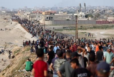 US-Built Gaza Pier Repaired, Aid Delivery Expected Soon