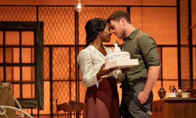 Wedding Band: A Love Hate Story in Black and White review – high-stakes passion in the segregated south