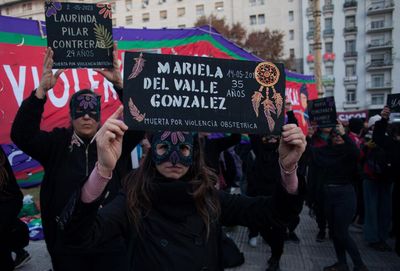 Argentina’s far-right president poised to shut down anti-gender violence agency