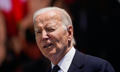 Joe Biden says he will not pardon son Hunter if convicted in gun trial