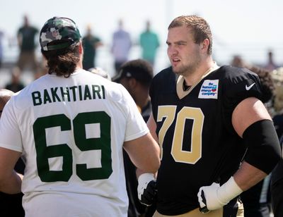 B/R says the Saints are a perfect fit for David Bakhtiari