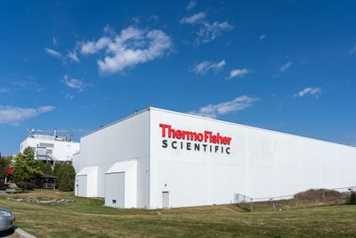 Is Thermo Fisher Scientific Stock Underperforming the Dow?
