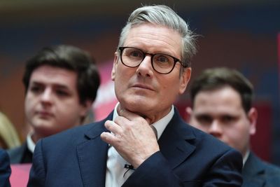 Keir Starmer heading for 10 years in power, new poll says