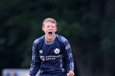 Michael Leask: Scotland’s strong start to T20 World Cup no surprise