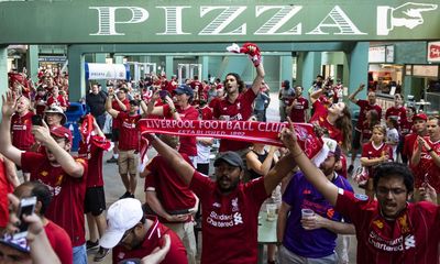 Liverpool chairman determined to see Premier League games played in USA