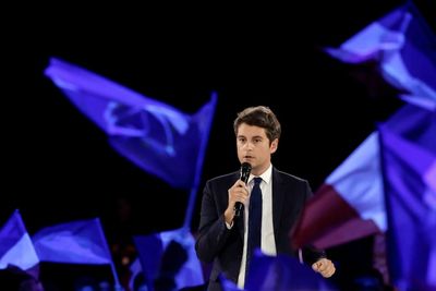 French PM's Instagram Pitch To Young Voters Features Nintendo, Condom