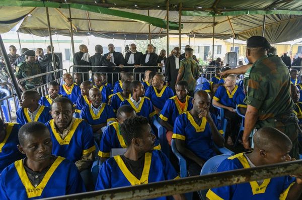 Judge Tells DRC 'Coup' Trial Acts 'Punishable By Death'