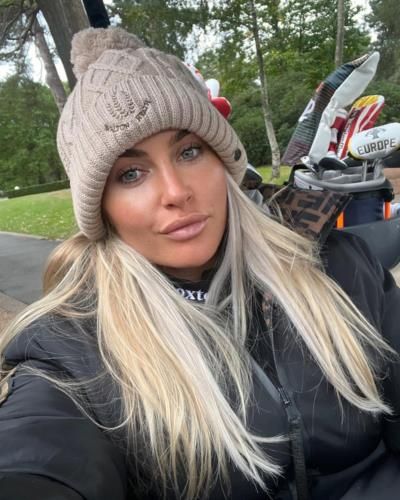 Charley Hull's Versatile Style Shines On And Off The Green