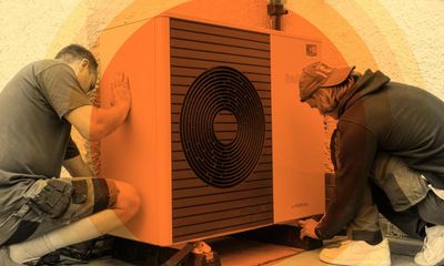 Heat pumps: how to reduce your carbon footprint while saving money this winter