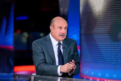 Trump talks "revenge" with Dr. Phil