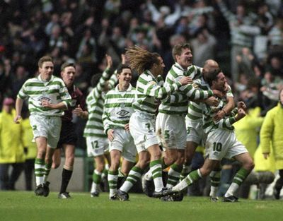 Former Champions League-winning Celt names greatest derby game and goal