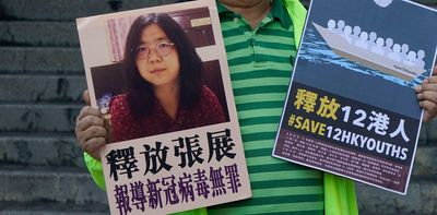 Chinese journalist who raised alarm over COVID is in hiding: is the world noticing?