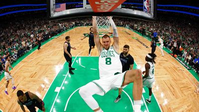 SI:AM | Celtics Make It Look Easy in Game 1 Rout of Mavericks