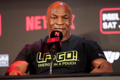 Mike Tyson's fight with Jake Paul has been rescheduled for Nov. 15 after Tyson's health episode