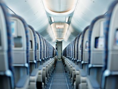 Experts reveal the best plane seats to avoid turbulence