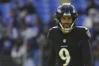 Ravens’ Justin Tucker hitting the weight room hard to prepare for new kickoff rule