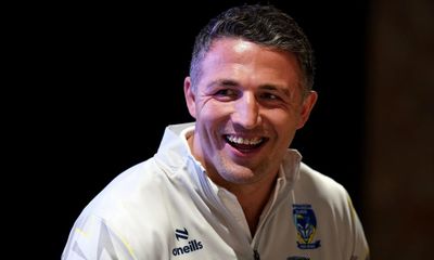 Sam Burgess: ‘I relate to my players because I come from zero judgment’