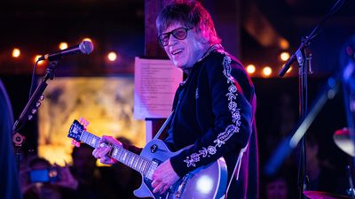 “I played the solo perfectly – and there was silence in the room. It was crickets. Everyone was looking down, I couldn’t believe it”: Elliot Easton on The Cars’ early years – and the guitar solo that moved him to tears of rage