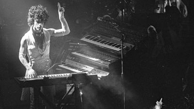 "He didn't just select a stock beat and press play": Prince’s go-to synths and drum machine - a career in music tech gear