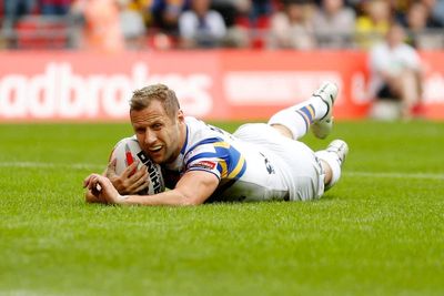 Wembley to remember two-time Challenge Cup winner Rob Burrow