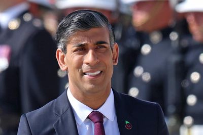 Two-thirds of UK say Rishi Sunak ditching D-Day event 'unacceptable', poll finds