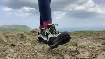 Danner Crag Rat EVO mountaineering boots review: rugged protection for high alpine pursuits