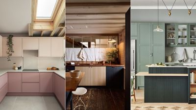 Should you go two-tone with your kitchen cabinets? Designer's advice on whether dual-color cabinet schemes are a timeless choice