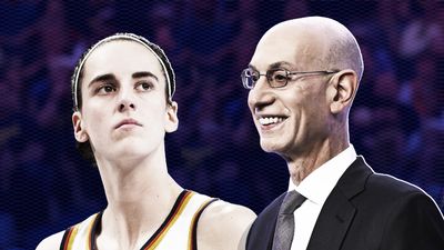 NBA commissioner offers candid opinion on Caitlin Clark saga