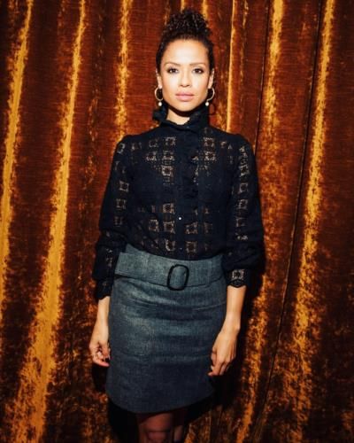 Gugu Mbatha-Raw Stuns In Elegant Photoshoot