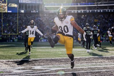 Steelers RB Jaylen Warren focused on a Super Bowl, not a contract