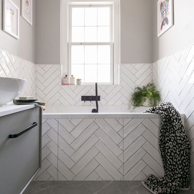 23 small bathroom ideas to give a tiny space an on-trend makeover