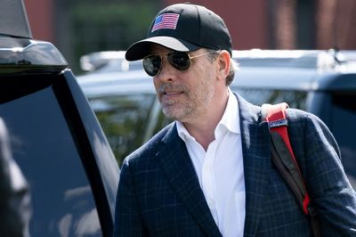 Hunter Biden's Daughter Testifies In High-Stakes Gun Trial