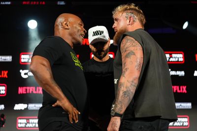 Dana White: Nobody wants to see Mike Tyson get beat by ‘f*cking jerk-off’ Jake Paul