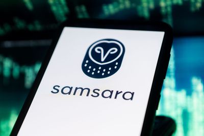 Samsara Stock Tumbles After a Beat-And-Raise Quarter. Here's Why