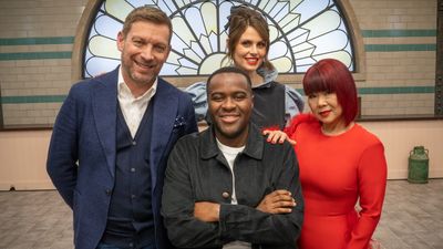 Bake Off: The Professionals 2024 — next episode, hosts, judges and everything we know