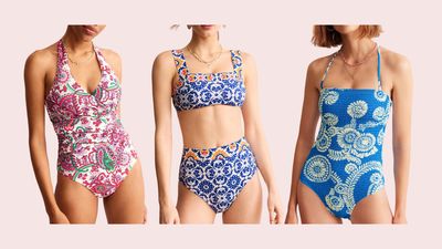 Boden's swimwear collection nails grown-up boho – and we're here for it